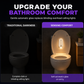 Self Cleaning UV Toilet Sanitizer & Night Light