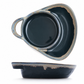 🥳2026 HOT SALE🥳💞50K+ SOLD! 🍲✨ 50% OFF! Retro Ceramic Divided Baking Dish – vintage embossed design, dual compartments keep dips & sides separate, microwave safe. Elegant dining for every occasion! ❤️✅