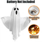 👻 50% OFF | Light-Up Hanging Ghost – 3 Lighting Modes & Halloween Party Decor