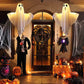 👻 50% OFF | Light-Up Hanging Ghost – 3 Lighting Modes & Halloween Party Decor