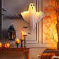 👻 50% OFF | Light-Up Hanging Ghost – 3 Lighting Modes & Halloween Party Decor