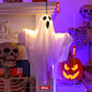 👻 50% OFF | Light-Up Hanging Ghost – 3 Lighting Modes & Halloween Party Decor