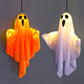 👻 50% OFF | Light-Up Hanging Ghost – 3 Lighting Modes & Halloween Party Decor