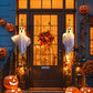 👻 50% OFF | Light-Up Hanging Ghost – 3 Lighting Modes & Halloween Party Decor