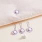 Sunflower Quilt Fasteners for Duvet Covers