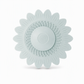 Anti-Odor Bathroom Drain Silicone Sunflower Cover Anti-Backflow