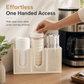 ☕ Coffee Cup Wall Organizer – Space-Saving Mug Holder for Kitchen & Coffee Bar