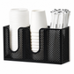 ☕ Coffee Cup Wall Organizer – Space-Saving Mug Holder for Kitchen & Coffee Bar