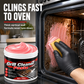 Oven and Grill Cleaning Paste for Tough Grease Removal