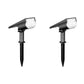 Outdoor Bright LED Solar Spotlights