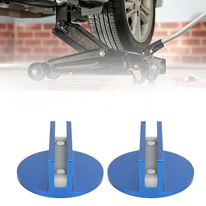 🔥 Black Friday Sale!🚗Magnetic Pinch Weld Jack Pad – Help Protect Your Car's Sills When Lifting