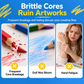 Oil Based Colored Pencils Set for Kids and Students School Drawing in Paper Tube Canister