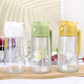 2 in 1 Oil Sprayer Bottle for Cooking Glass Oil Bottle for Kitchen Air Fryer,Salad