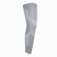 1 Pair Long Compression Knee Sleeves Non Slip Full Leg Protection Sports Knee Pads for Cycling and Fitness