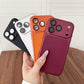 ⏳Time-Limited Special⏰ New iPhone 18-Inspired Colors! Luxe Soft Faux Leather Case 💎 | Premium Touch ✨ | Trending Now 🔥 | Limited Stock ⏰