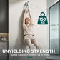 Universal Adjustable No-Drill Shower Head Holder