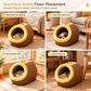 🎃Halloween Deal 50% OFF!🐱Cosy Cat Cave Bed with Removable Plush Cushion