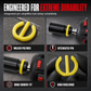 Quick Installation Electric Wrench Socket Retaining Clips