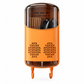 Wall-Mounted Chopstick and Utensil Holder with Lid