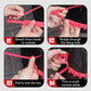 🚗🏍️ Adjustable Motorcycle Tire Chains – Anti-Slip Traction Straps for Snow & Mud