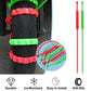 🚗🏍️ Adjustable Motorcycle Tire Chains – Anti-Slip Traction Straps for Snow & Mud