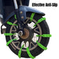 🚗🏍️ Adjustable Motorcycle Tire Chains – Anti-Slip Traction Straps for Snow & Mud