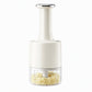 Multi-Function Manual Press Garlic Chopper