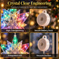 Battery-Operated LED Christmas Window Lights