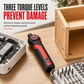 Rechargeable Mini Electric Screwdriver Set with Adjustable Angle Cordless Lithium Battery Power Screwdriver for Home Use 5619