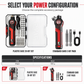 Rechargeable Mini Electric Screwdriver Set with Adjustable Angle Cordless Lithium Battery Power Screwdriver for Home Use 5619