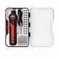 Rechargeable Mini Electric Screwdriver Set with Adjustable Angle Cordless Lithium Battery Power Screwdriver for Home Use 5619