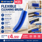 🥳HOT SALE🥳💞30K+ SOLD! Cleaning Brush – From £4.99! Bendable, long reach & dense bristles. Deep clean – grab yours! ✅