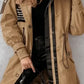 ⏳Limited-time special price⏰Women's long-sleeved hooded jacket
